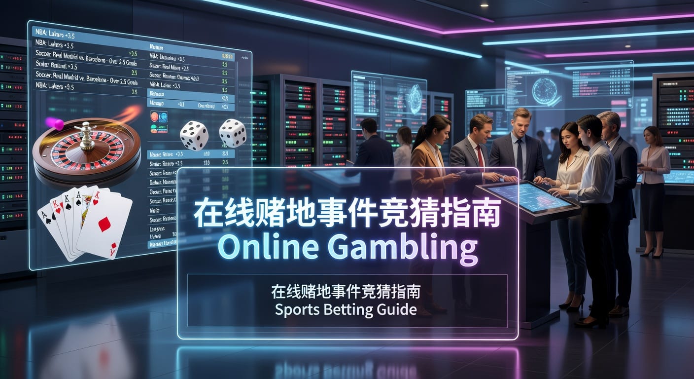 在线赌场 online gambling：体育用户平台选择与风控指南