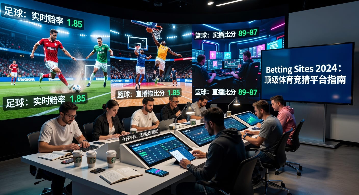 博彩平台与 betting sites 选择指南