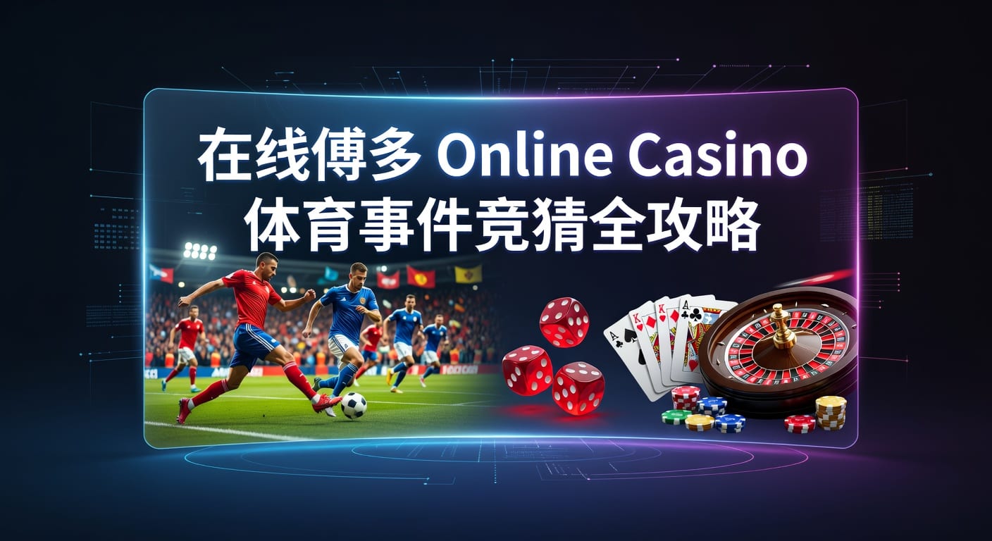 在线博彩 online casino：体育用户视角的选择与体验