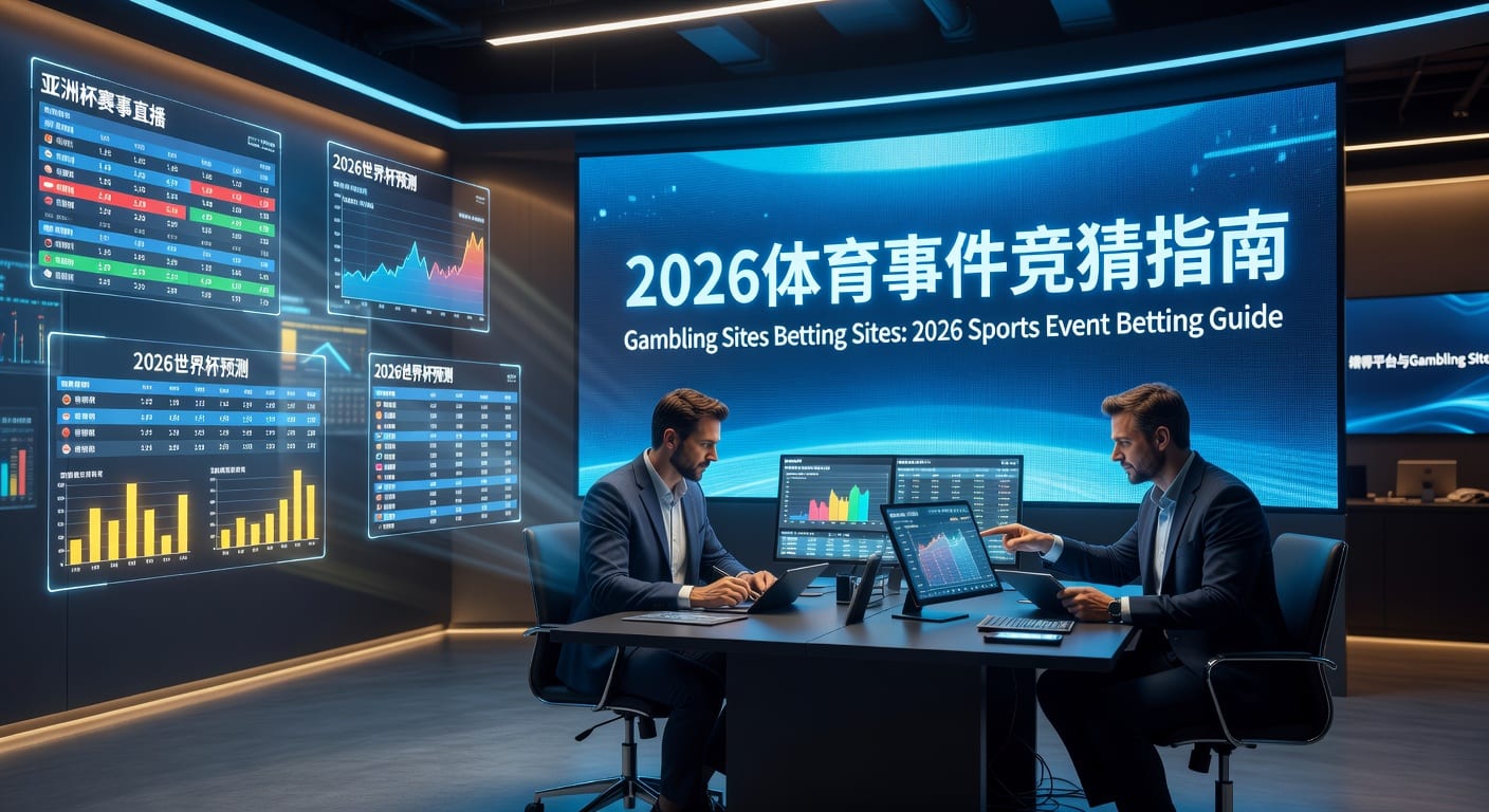 博彩平台与 gambling sites、betting sites 选择指南