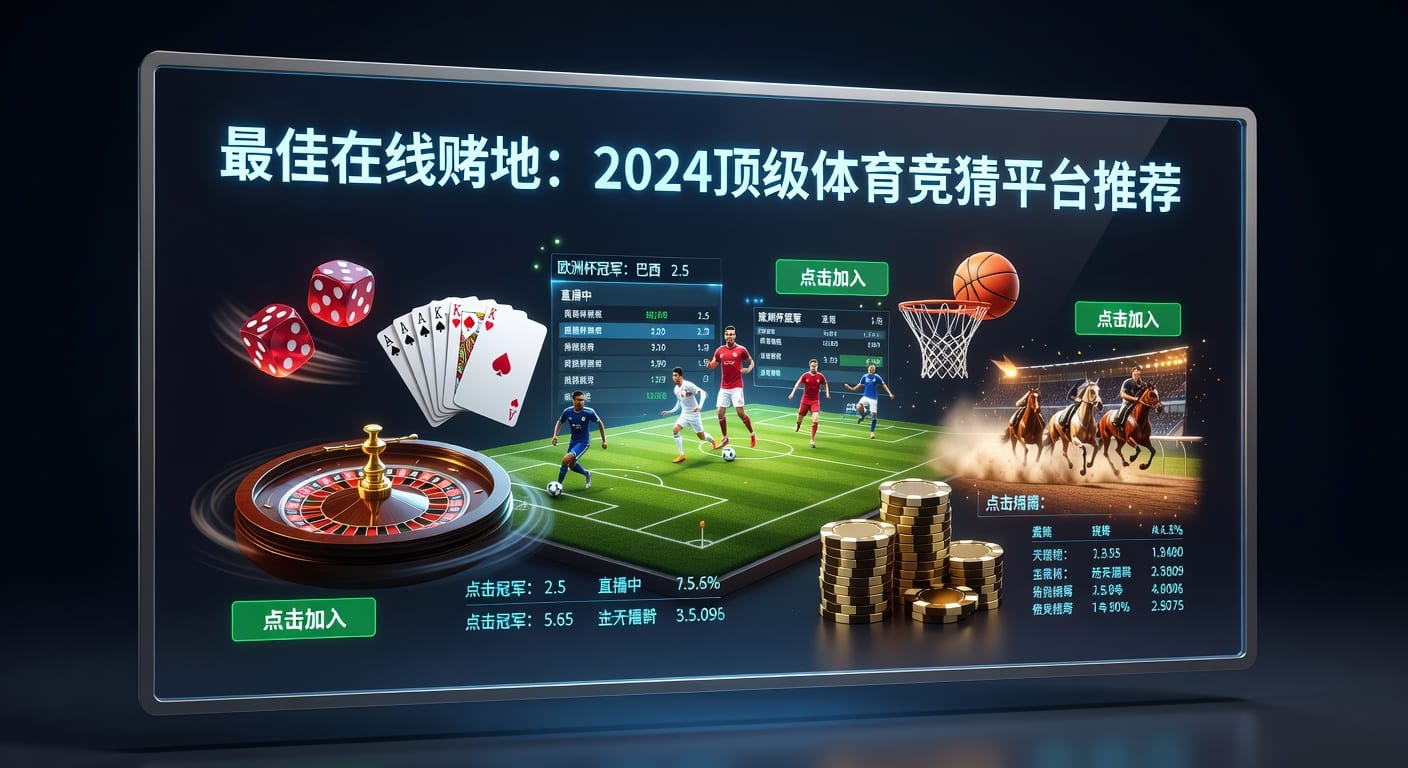 最佳在线赌场分析：体育用户选 top online casinos
