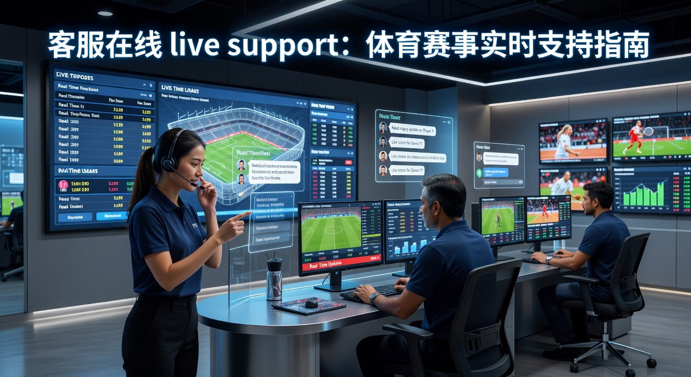 客服在线 live support：体育用户响应体验解析