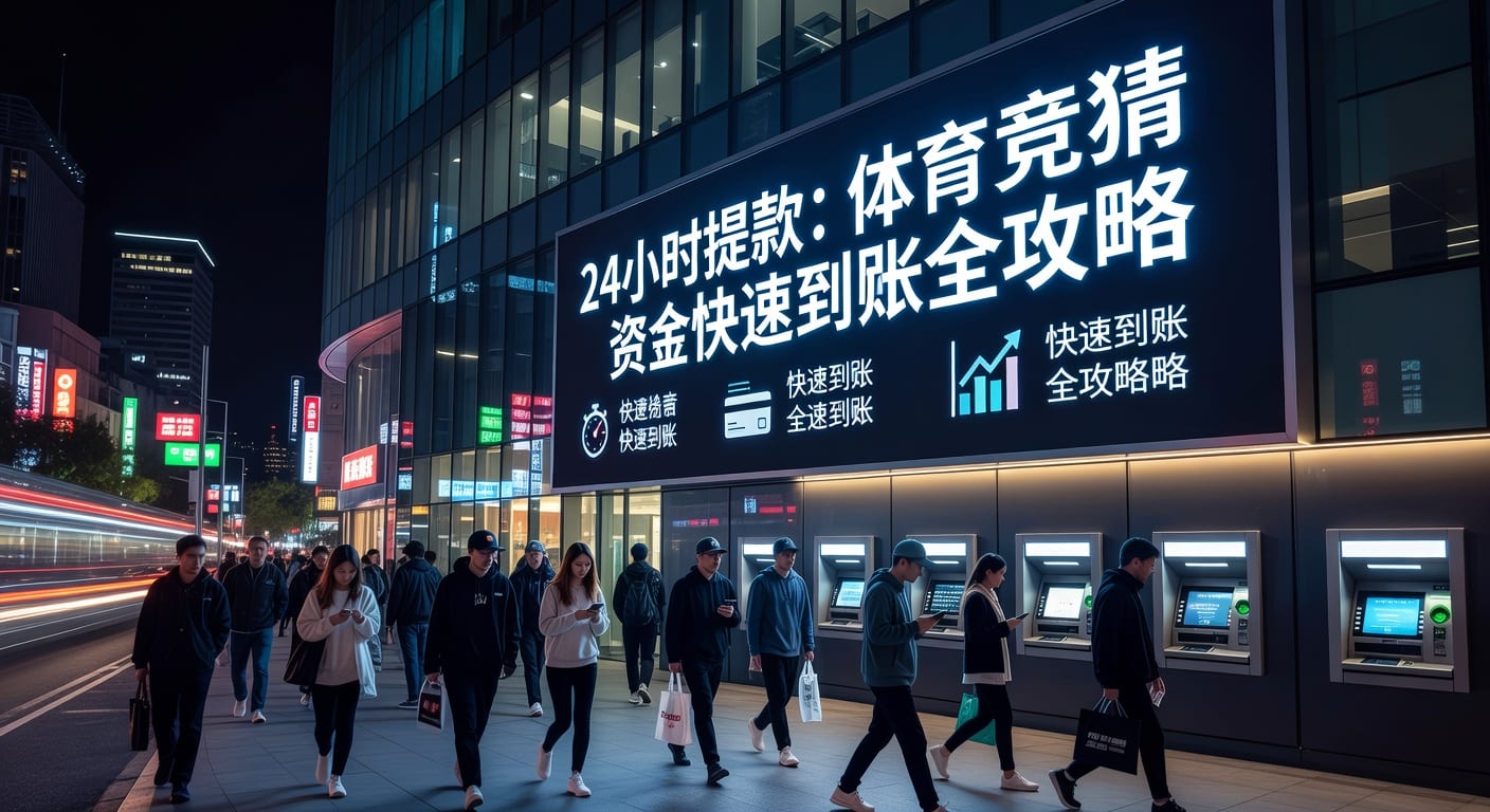 24小时提款：到账速度与风控流程解析