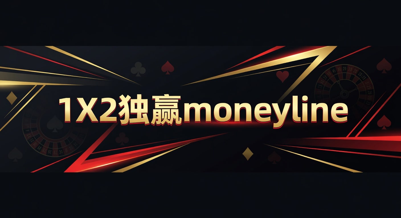 1X2 独赢 moneyline｜投注技巧与实战判断
