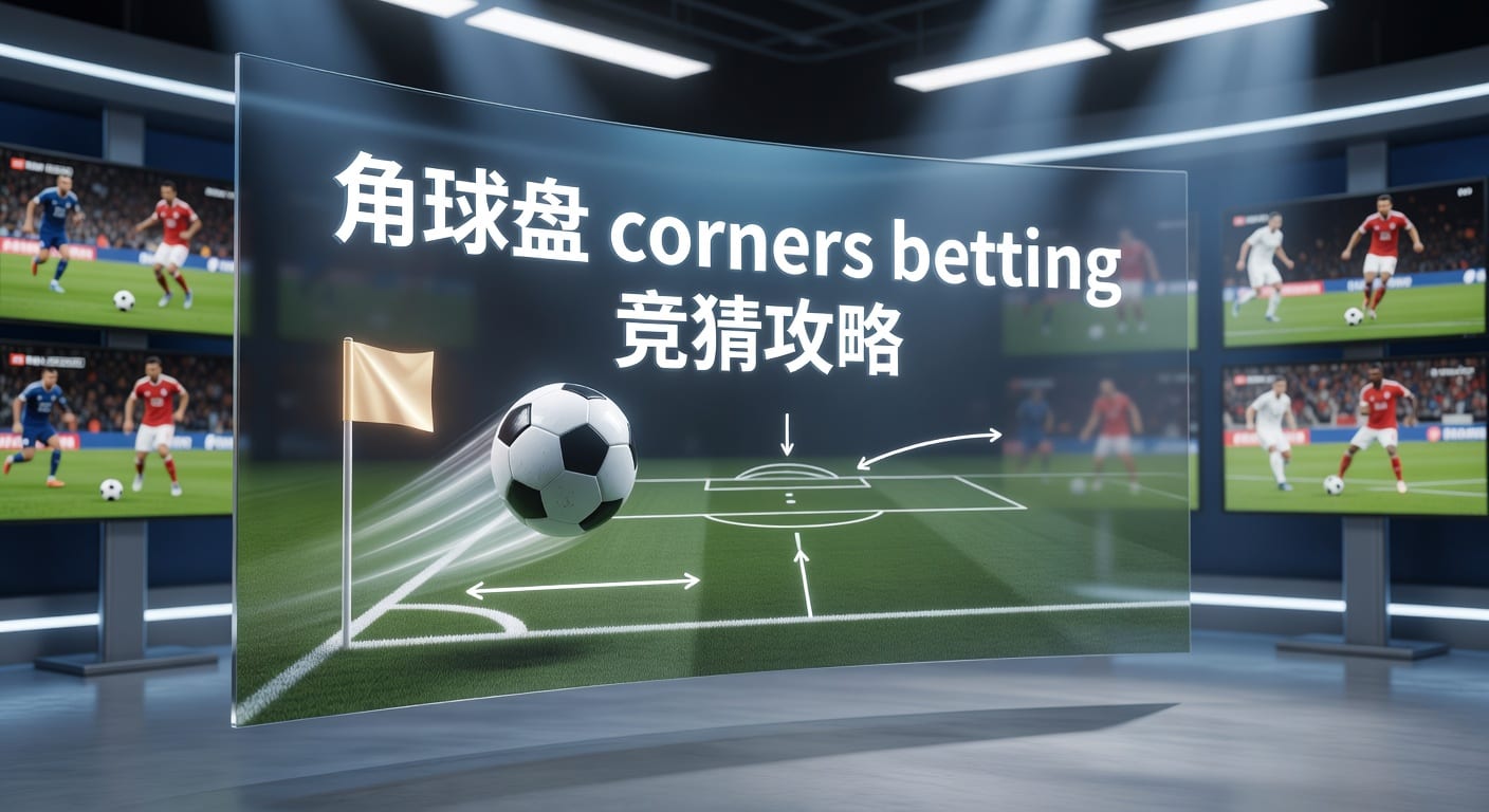 角球盘 corners betting 实战分析与判断思路
