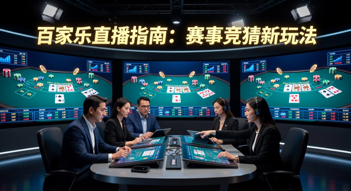百家乐直播2026年实时观赛与判断指南