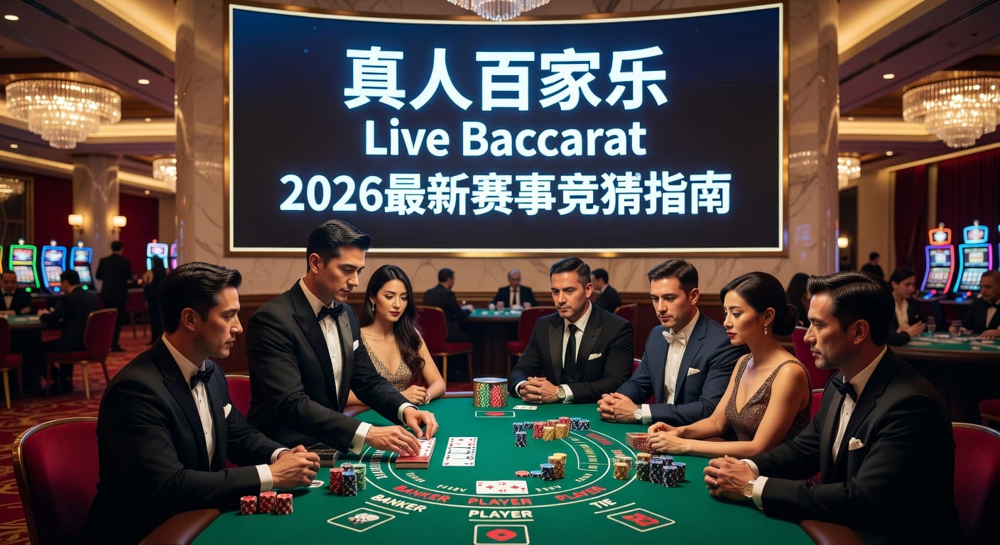 真人百家乐 live baccarat：直播桌局分析与下注观察
