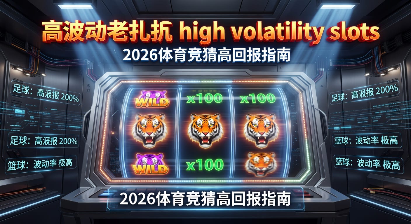 高波动老虎机 high volatility slots：玩法解析与实战思路