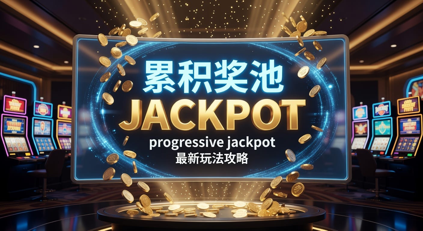累积奖池 jackpot progressive jackpot 规则与投注技巧