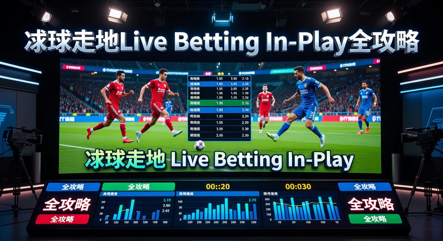 滚球 走地 live betting in-play：实战分析与投注技巧