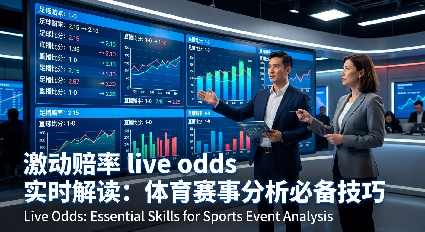 即时赔率 live odds 解读：场中判断与实战要点