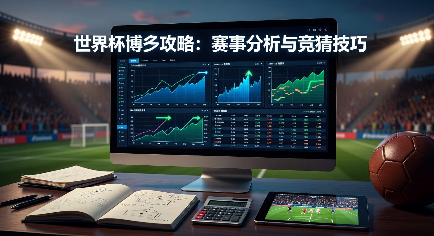 世界杯博彩 World Cup betting：赛前分析与赔率逻辑