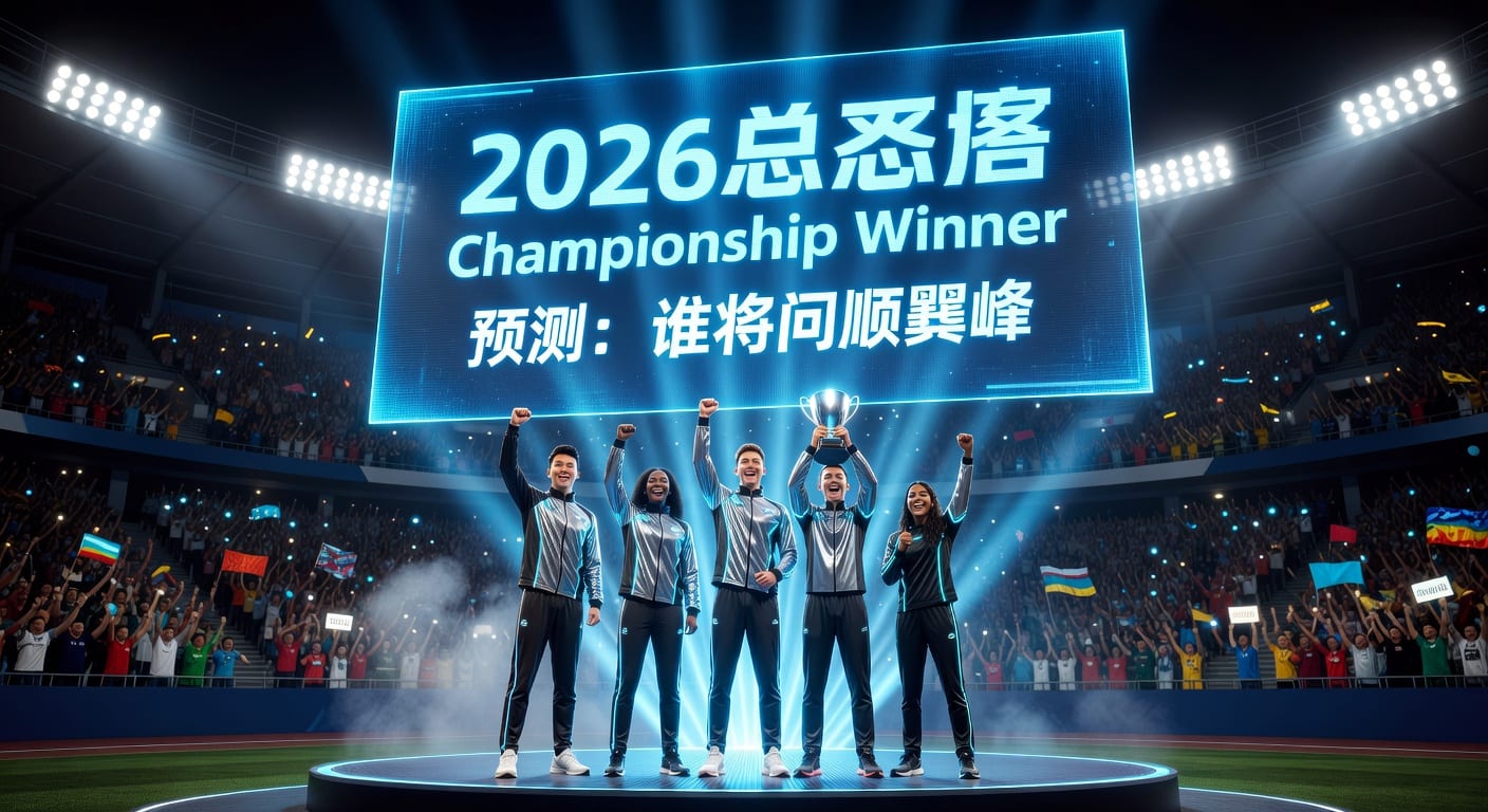 总冠军 championship winner 赛季走势分析