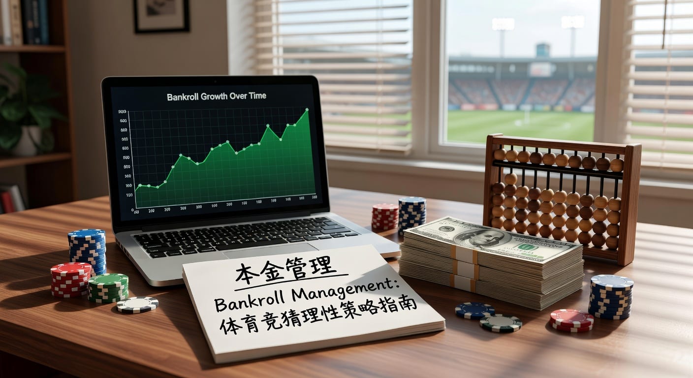 本金管理 bankroll management 实战风控与资金分配指南