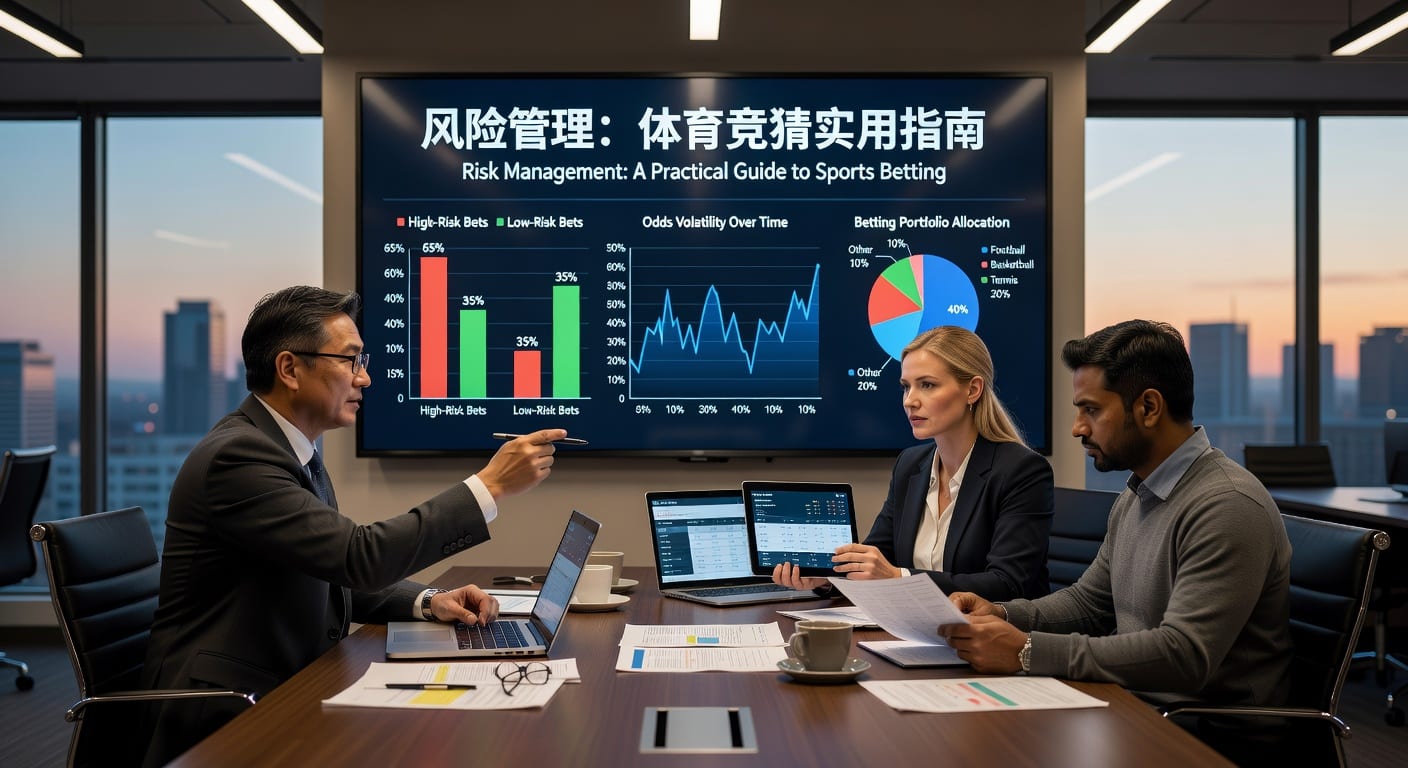 风险管理：体育实战框架与赛前赛中控制