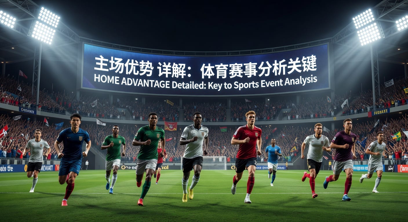 主场优势 home advantage：主队表现为何更稳定