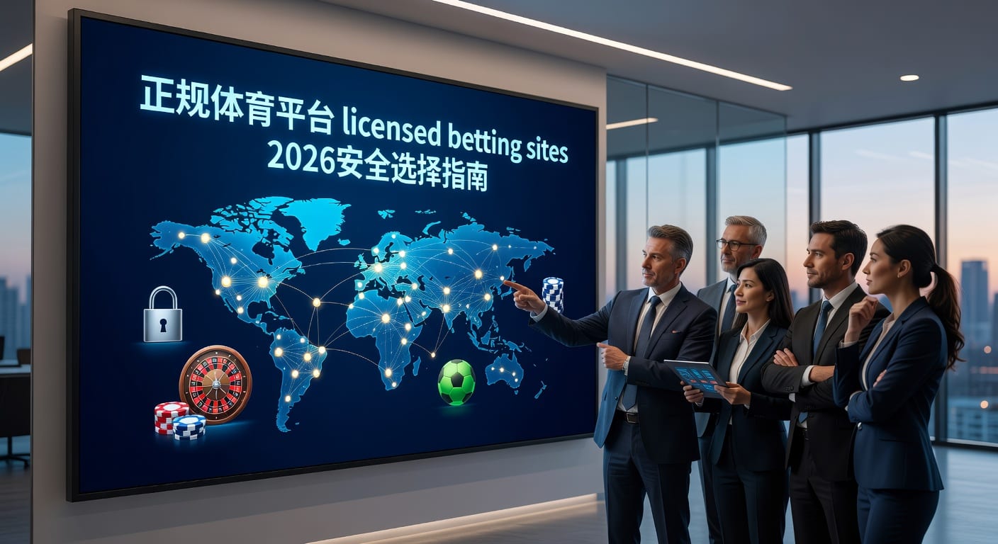 正规体育平台 licensed betting sites 选择与验证指南