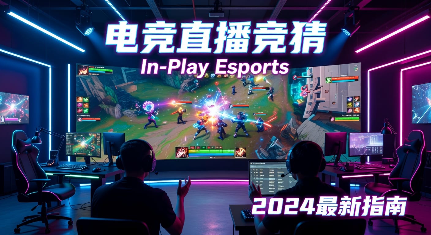 电竞博彩 esports betting：2026年入门与风险判断