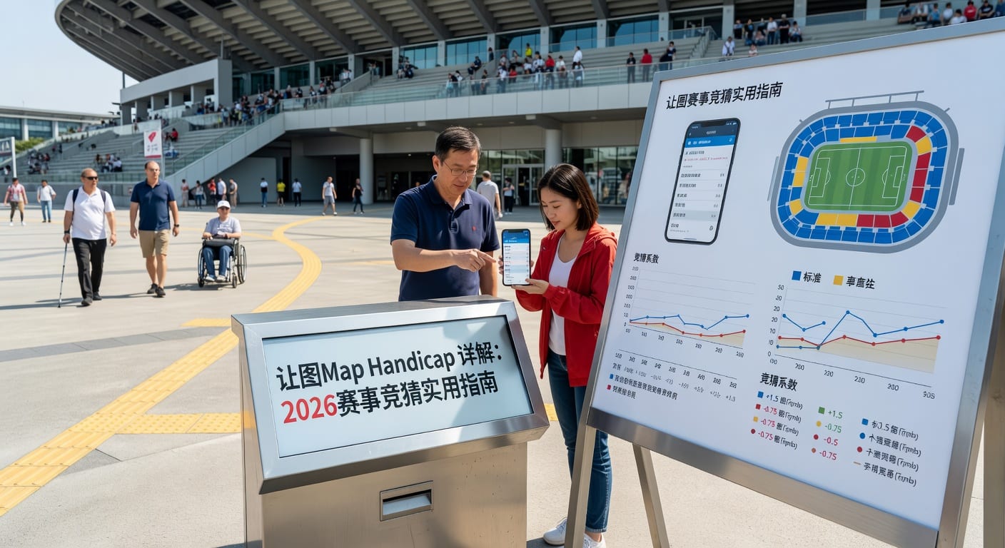 让图 Map Handicap 让球盘解读与实战思路