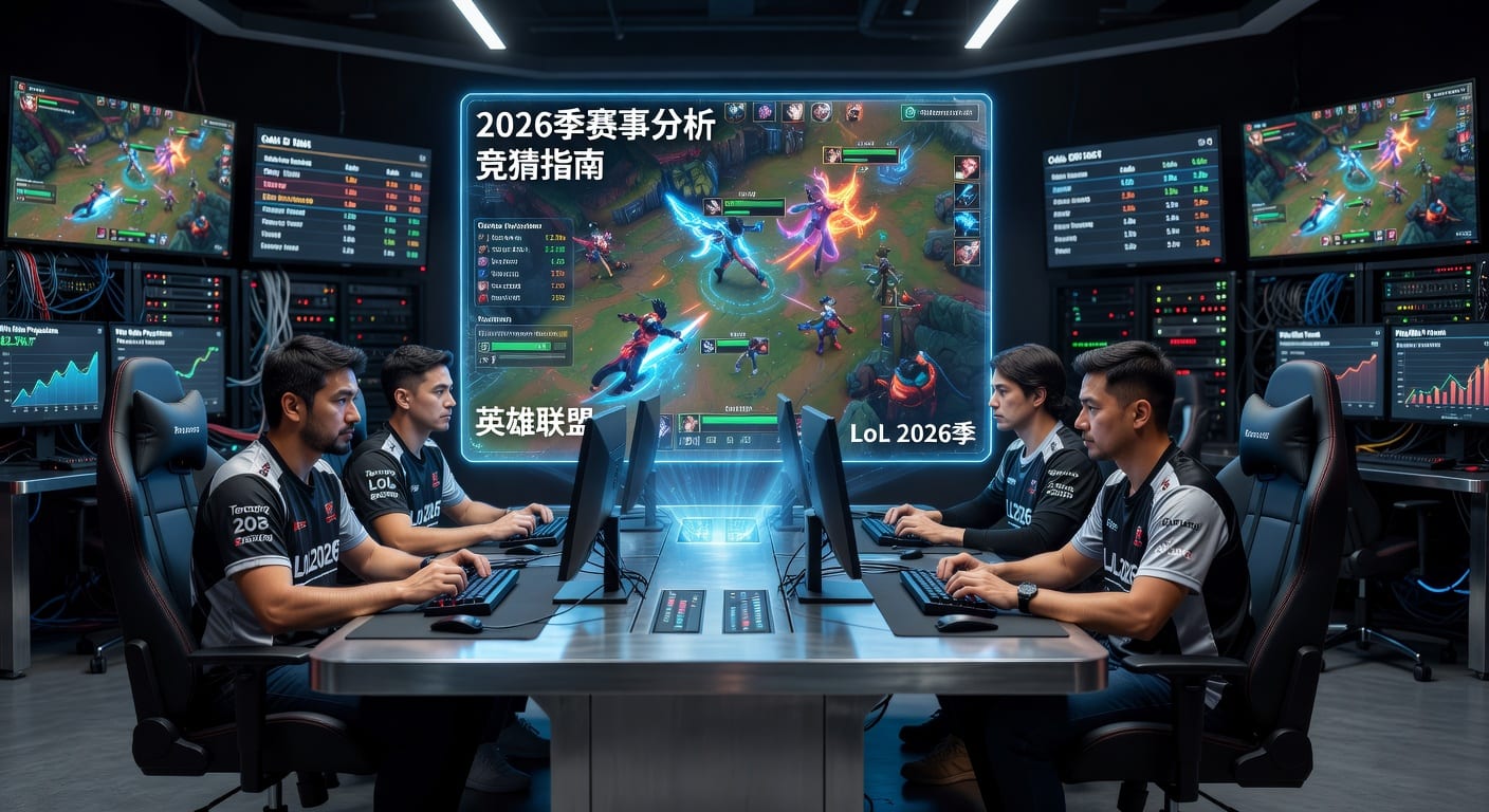 英雄联盟 LoL：2026年赛事格局与观赛分析