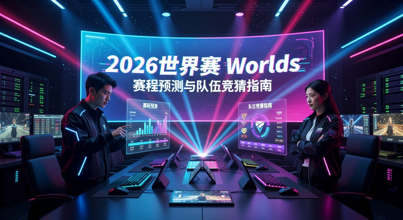 世界赛 Worlds 观赛与投注技巧：2026年最新分析