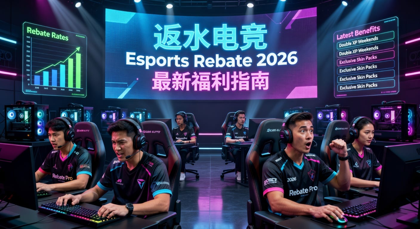 返水电竞 Esports Rebate 规则解析与适用场景
