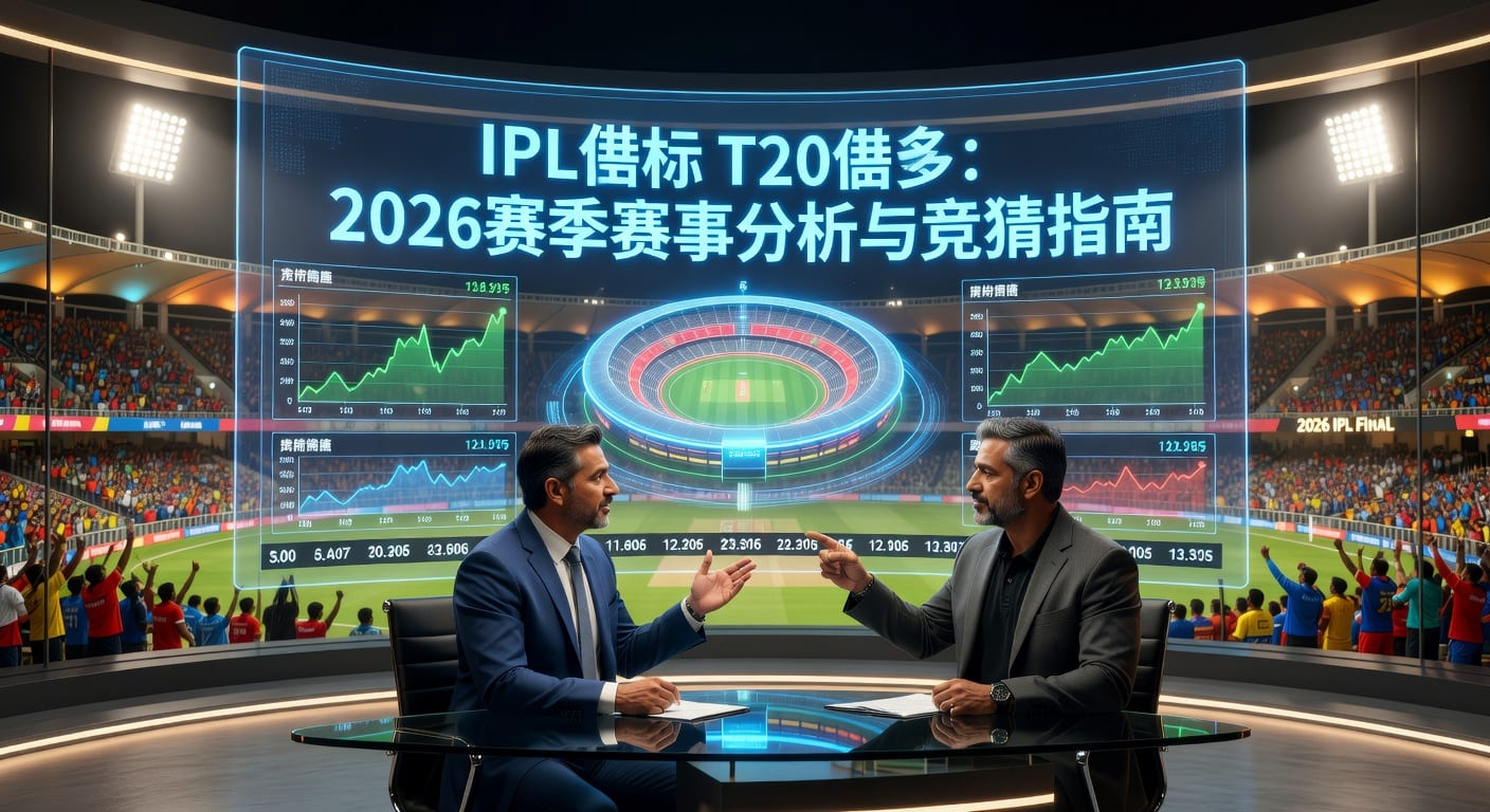 IPL博彩 T20博彩：2026年赛事观察与判断框架