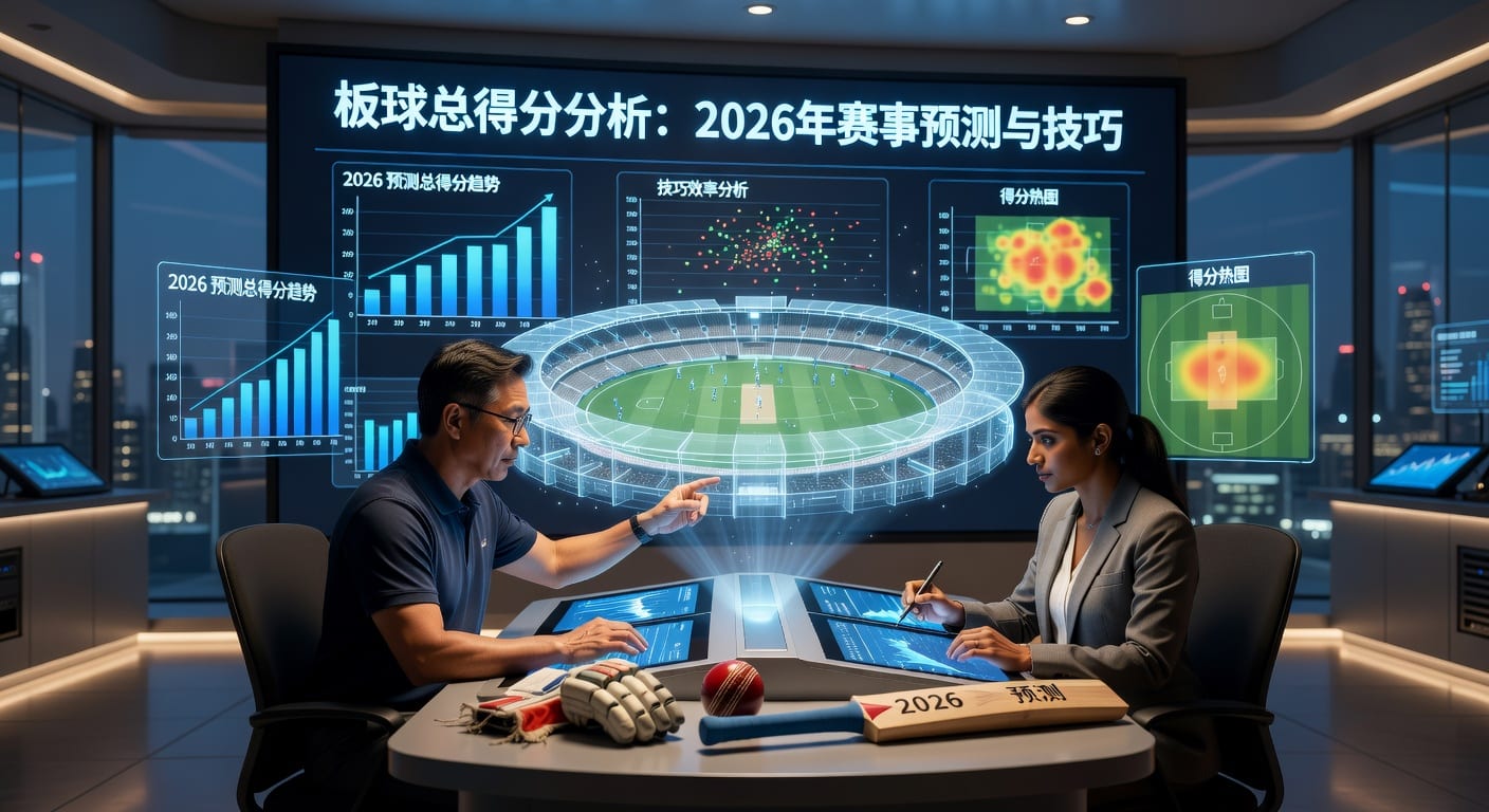 板球总得分 Total Runs｜赛前解读与实战观察