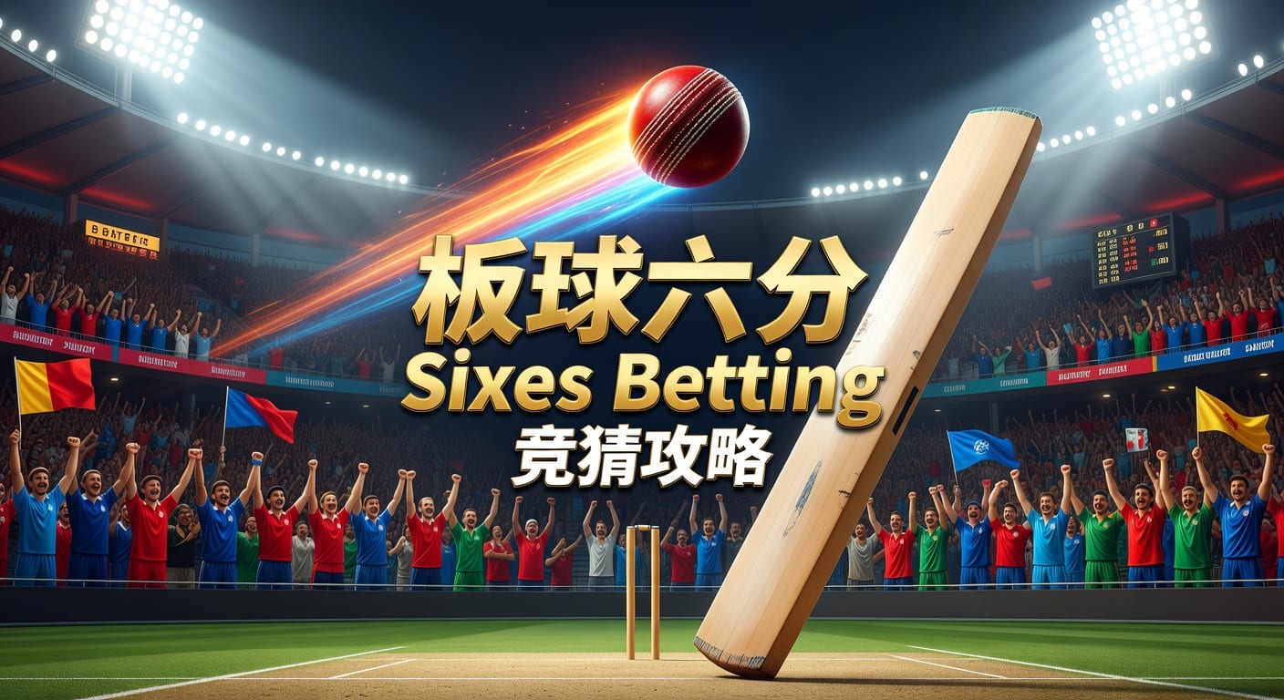 板球六分 Sixes Betting：2026年投注技巧与盘口解读