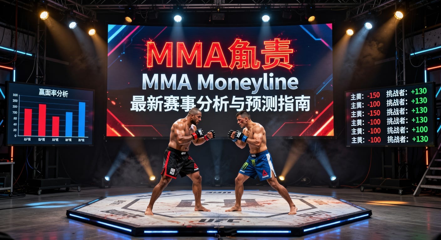 MMA胜负与MMA moneyline实战解读（分析师体育官网）