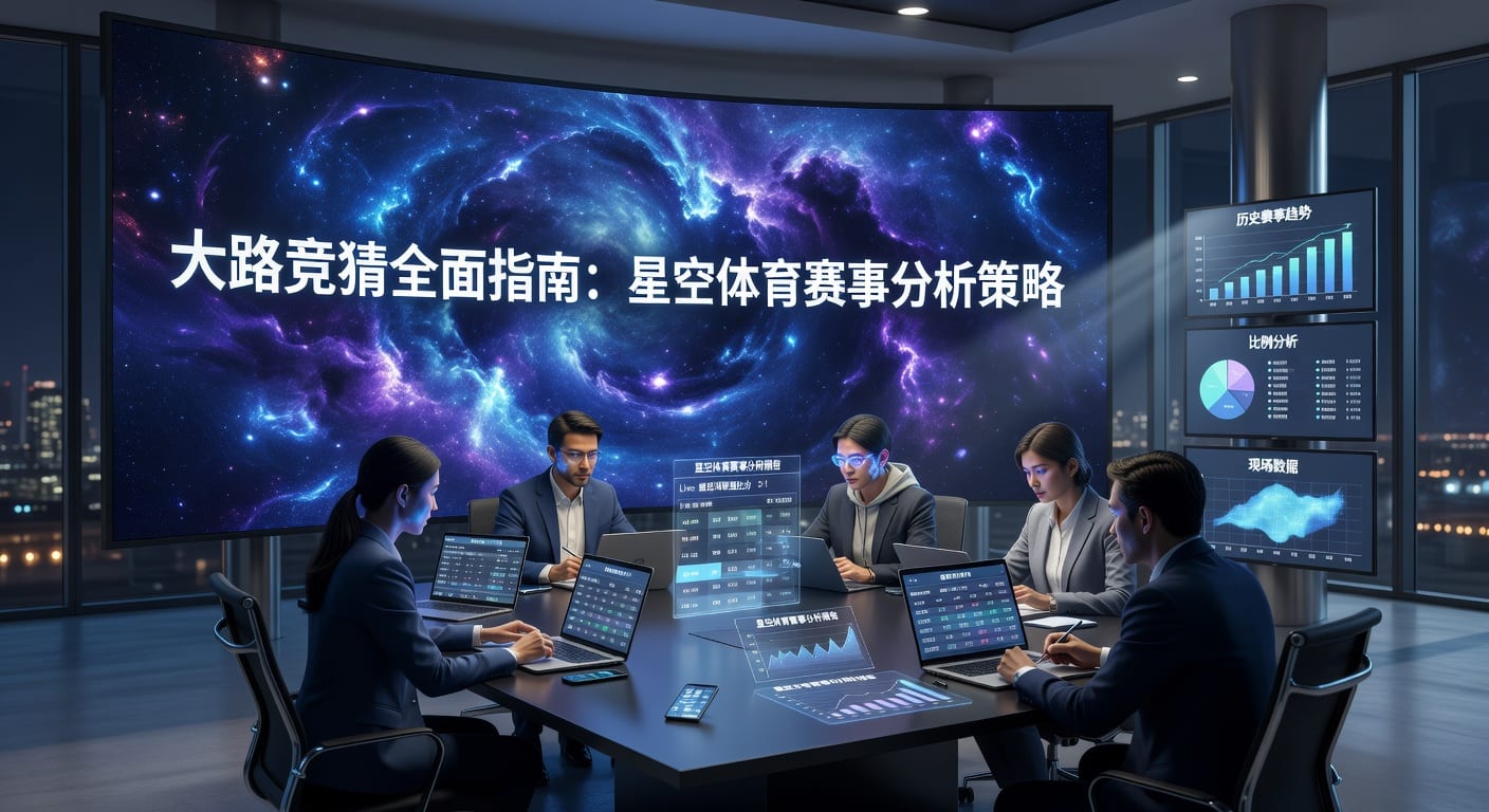 大路：体育博彩走势判断与实战观察