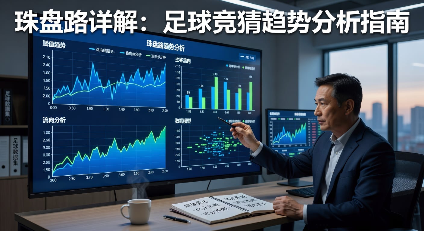 珠盘路实战解读：盘口变化与赛事交易信号