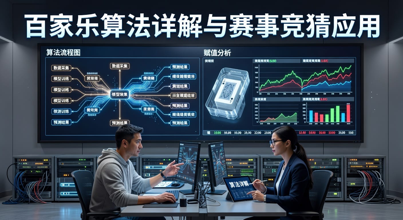 百家乐算法：2026年数据逻辑与风控思路