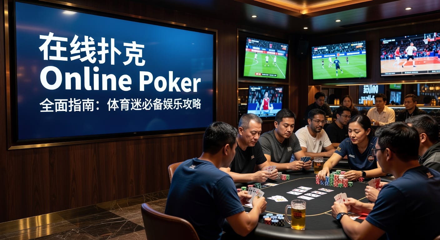 在线扑克 online poker poker online：2026年入口与玩法分析