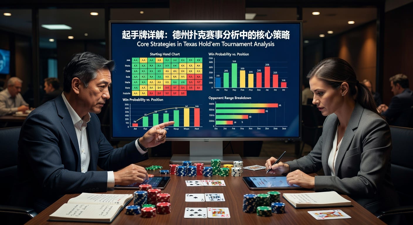 起手牌：实战思路与场景解读