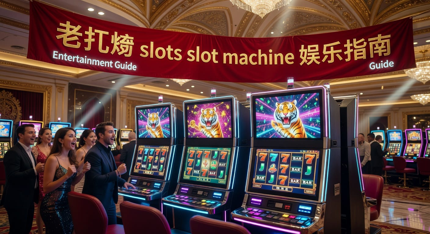 老虎机 slots slot machine：2026年搜索意图解析