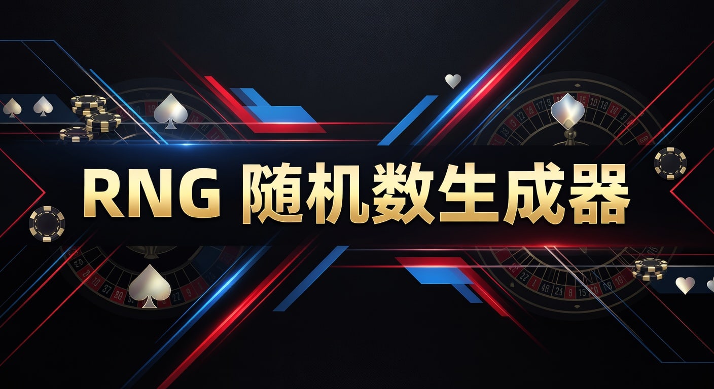 RNG随机数生成器：体育场景原理与判断方法