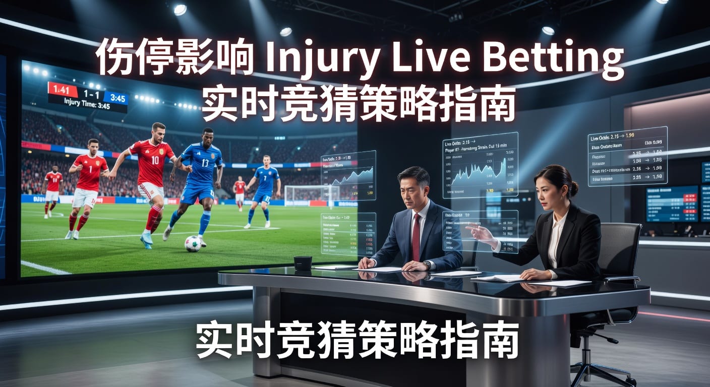 伤停影响 injury impact：赛前判断与市场预期