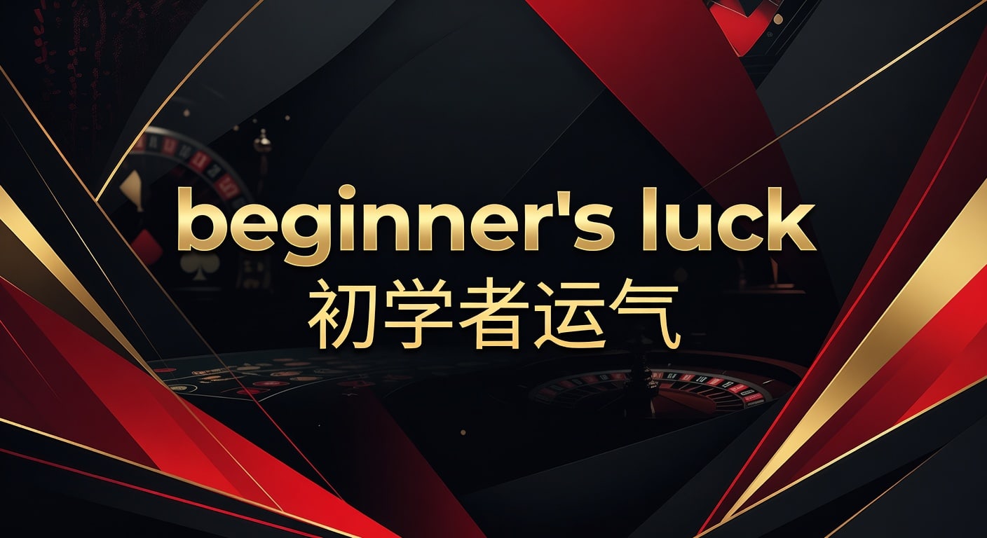beginner's luck 初学者运气：体育投注技巧与判断