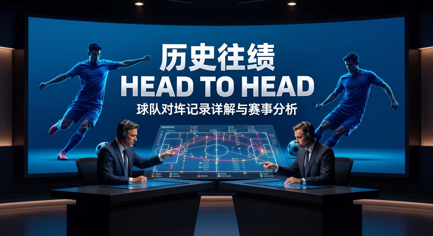 历史往绩 head to head 赛前解读与实战分析