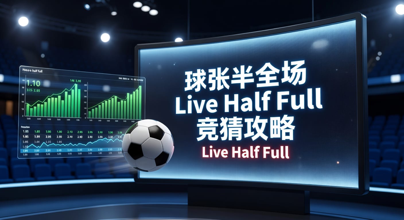 滚球半全场 live half full time 实战观察与判断指南