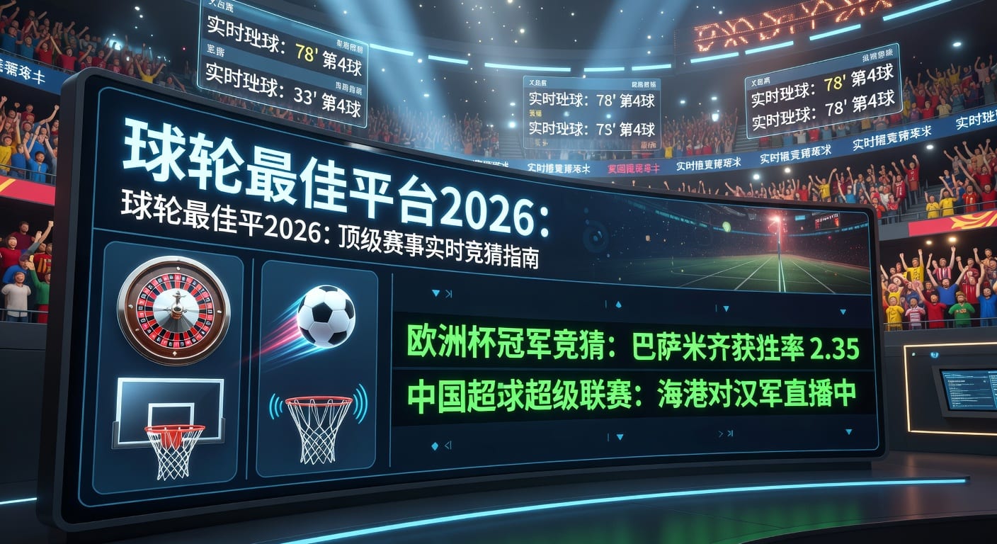 滚球最佳平台：2026年选择与判断指南