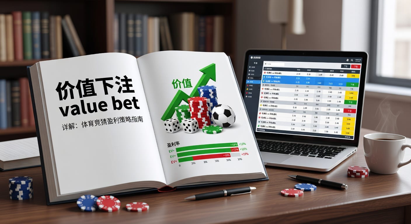 下注 bet：体育用户的判断逻辑与风险实战