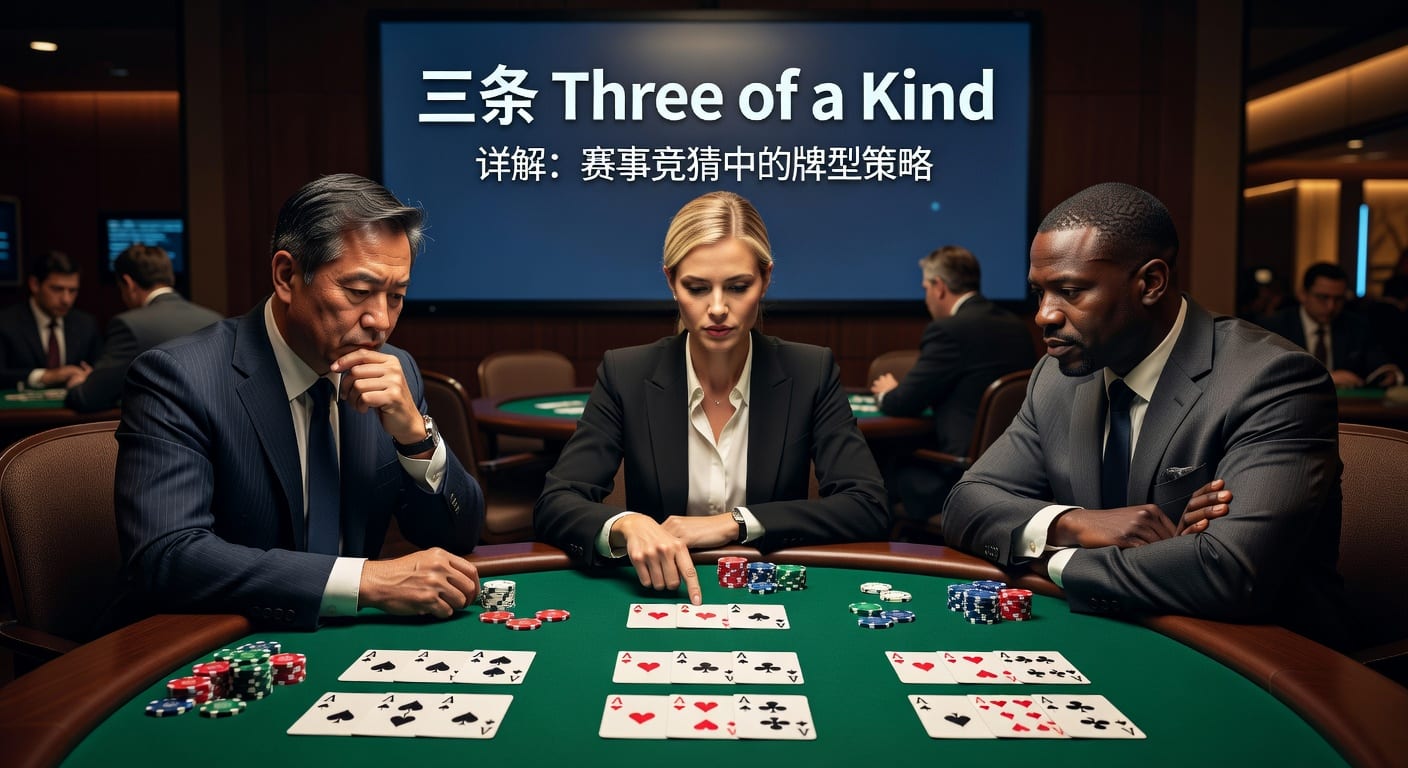 三条 three of a kind投注技巧与实战解读