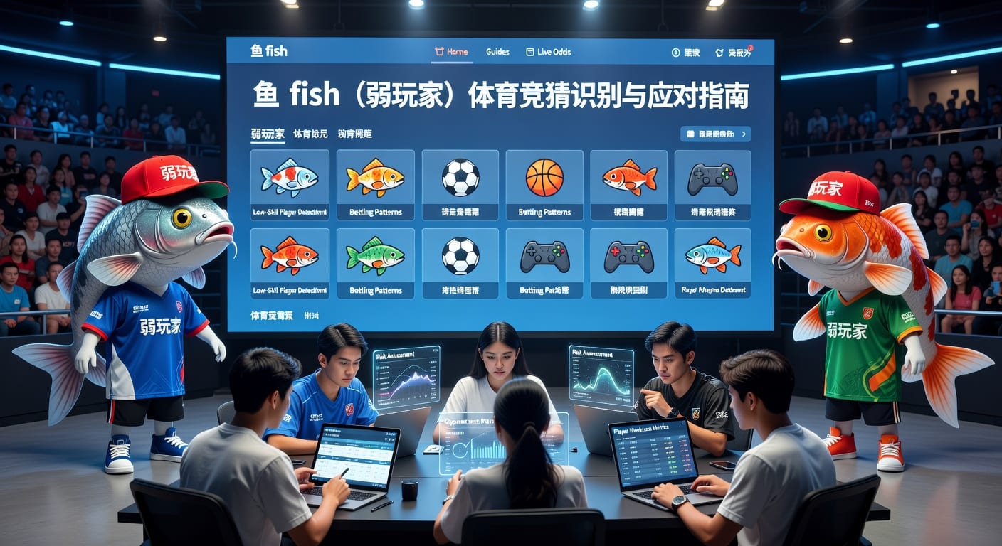 鱼 fish（弱玩家）实战分析与判断框架｜彩鱼体育官网