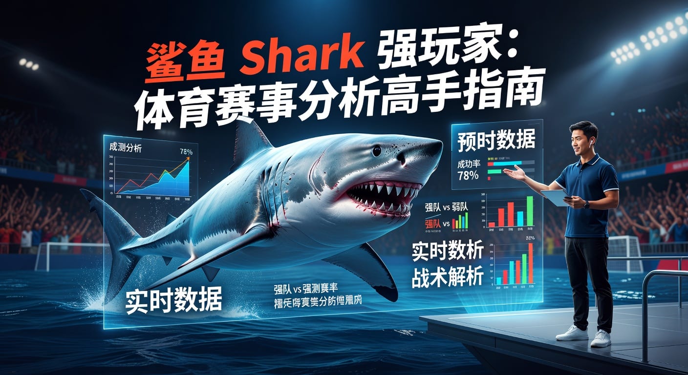 鲨鱼 shark（强玩家）2026年实战观察