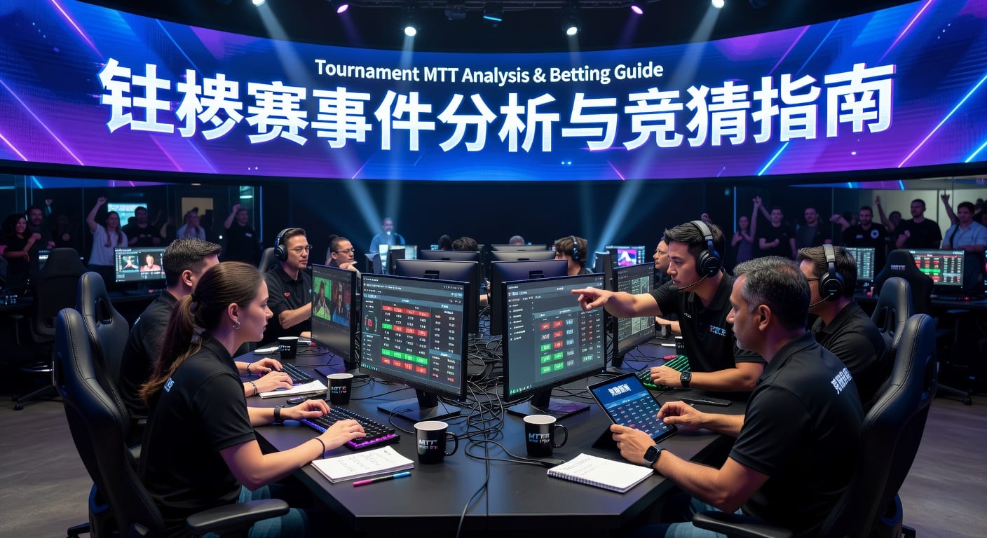锦标赛 tournament MTT：2026年赛事结构与节奏解析