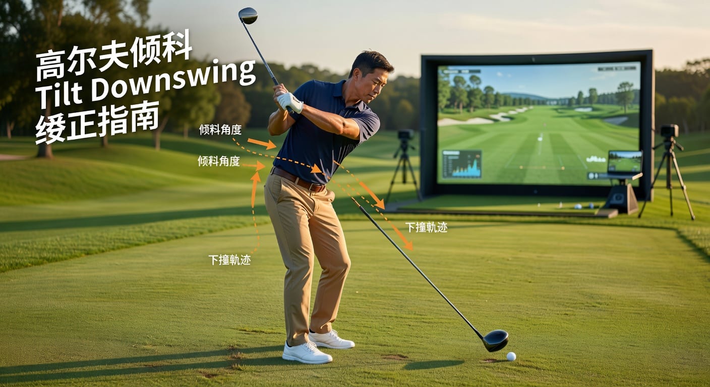倾斜 tilt downswing：动作要点与实战判断