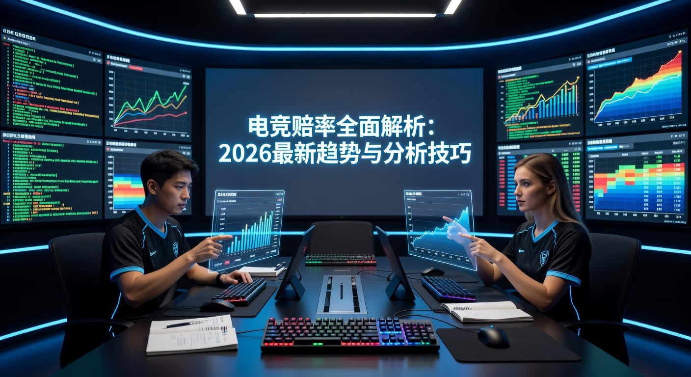 电竞赔率怎么读：最新观察与实战判断