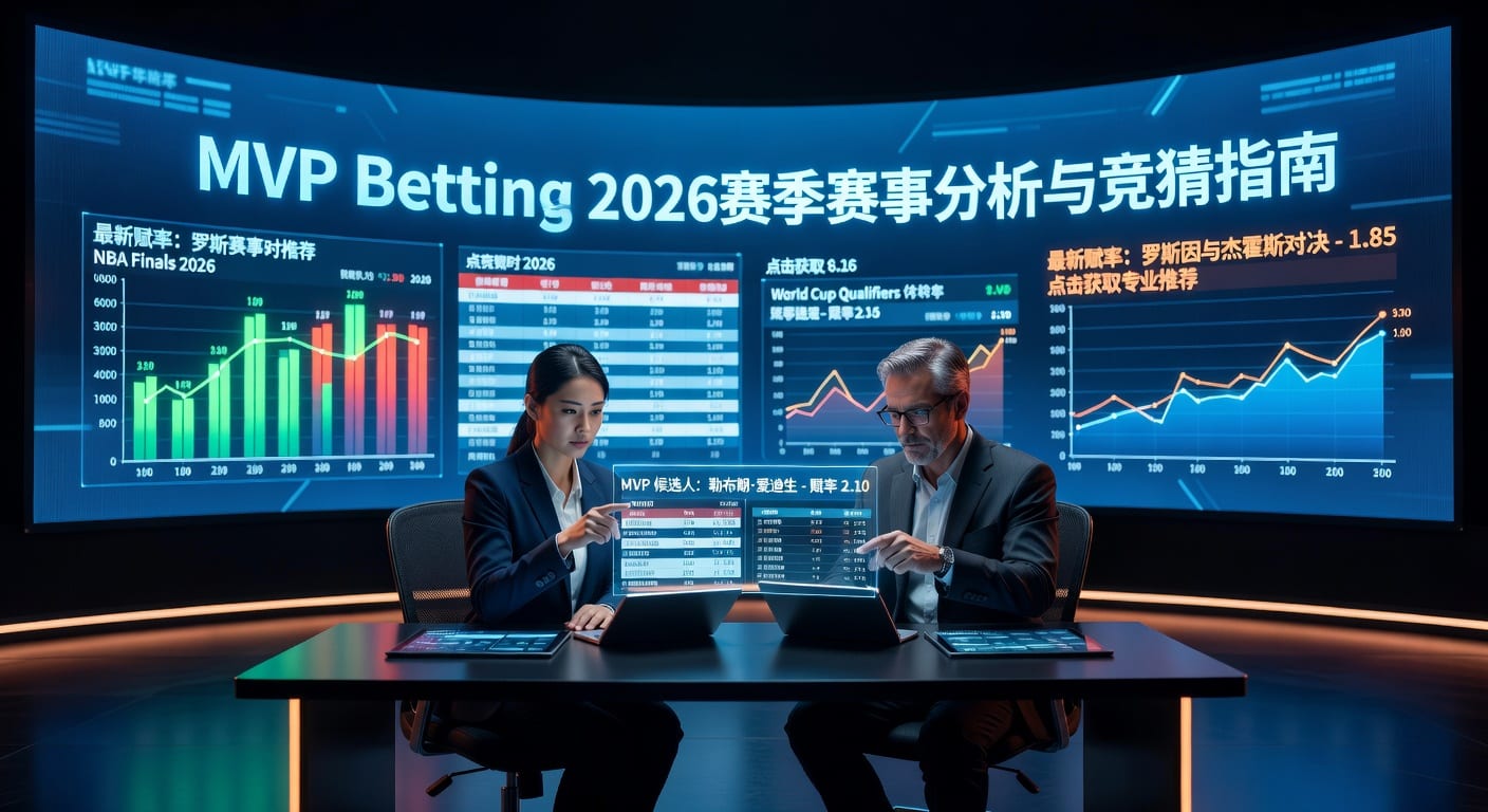 MVP Betting：投注技巧、赛季节点与投注技巧解析